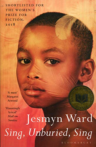 book cover - jasmyn ward